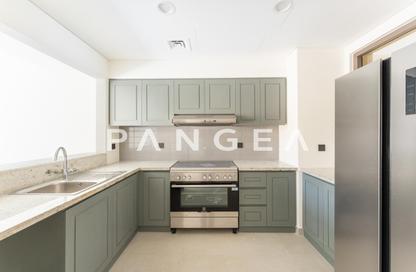 Townhouse - 4 Bedrooms - 3 Bathrooms for rent in Malta - Damac Lagoons - Dubai Townhouse - 4 Bedrooms - 3 Bathrooms for rent in Malta - Damac Lagoons - Dubai