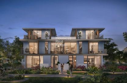 Townhouse - 4 Bedrooms - 4 Bathrooms for sale in Avena 1 - Avena - The Valley - Dubai