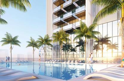 Apartment - Studio - 1 Bathroom for sale in Sky Gate Tower - Jumeirah Village Triangle - Dubai