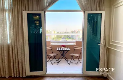 Apartment - 3 Bedrooms - 4 Bathrooms for rent in Massakin Al Furjan Block D - Masakin Al Furjan - Al Furjan - Dubai