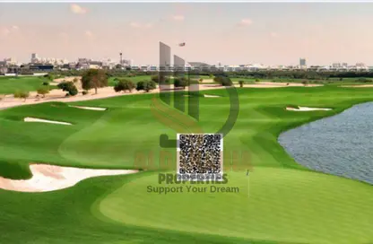 Apartment - 1 Bedroom - 2 Bathrooms for sale in Golf Community - Al Zorah - Ajman Apartment - 1 Bedroom - 2 Bathrooms for sale in Golf Community - Al Zorah - Ajman