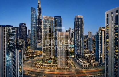 Apartment - 3 Bedrooms - 3 Bathrooms for sale in The St. Regis Residences - Tower 1 - St Regis The Residences - Burj Khalifa Area - Downtown Dubai - Dubai Apartment - 3 Bedrooms - 3 Bathrooms for sale in The St. Regis Residences - Tower 1 - St Regis The Residences - Burj Khalifa Area - Downtown Dubai - Dubai