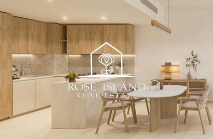 Apartment - 2 Bedrooms - 3 Bathrooms for sale in Gardenia Bay - Yas Island - Abu Dhabi