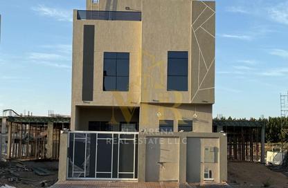 Villa - 4 Bedrooms - 6 Bathrooms for sale in Al Zaheya Gardens - Al Zahya - Ajman