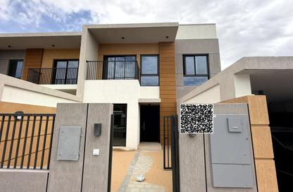 Townhouse - 4 Bedrooms - 5 Bathrooms for sale in AZHA Community - Al Amerah - Ajman