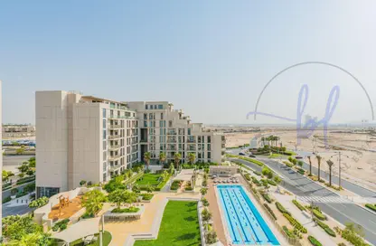 Apartment - 2 Bedrooms - 3 Bathrooms for rent in Al Badia Living - Dubai Festival City - Dubai