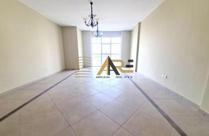 Apartment - 3 Bedrooms - 3 Bathrooms for rent in Tilal City A - Tilal City - Sharjah
