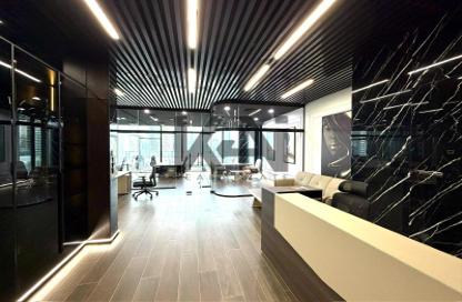Office Space - Studio for rent in Park Lane Tower - Business Bay - Dubai