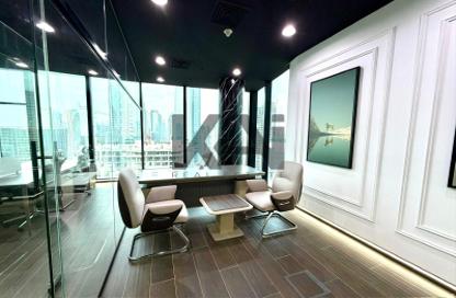 Office Space - Studio for rent in Park Lane Tower - Business Bay - Dubai