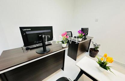 Office Space - Studio - 1 for rent in Horizone Building - Port Saeed - Deira - Dubai