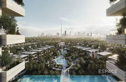 شقة - 2 غرف نوم - 3 حمامات للبيع في كيتورا ريسييرف - ماج سيتي - مدينة الشيخ محمد بن راشد - دبي