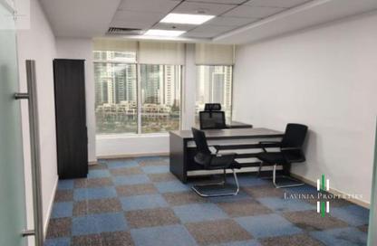 Office Space - Studio - 2 for rent in Clover Bay Tower - Business Bay - Dubai Office Space - Studio - 2 for rent in Clover Bay Tower - Business Bay - Dubai