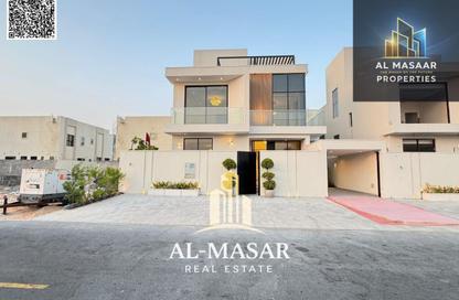 Villa - 5 - 7 for sale in Al Zaheya Gardens - Al Zahya - Ajman