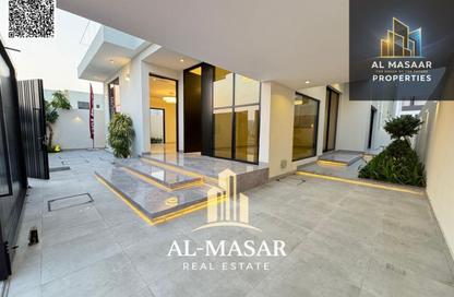 Villa - 5 - 7 for sale in Al Zaheya Gardens - Al Zahya - Ajman