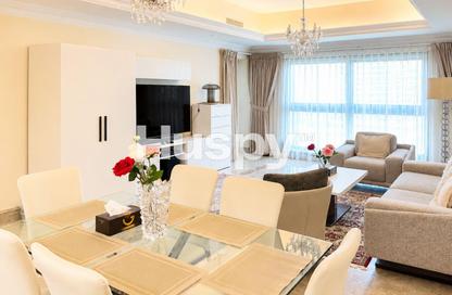 Apartment - 1 - 2 for rent in The Residences South - Palm Jumeirah - Dubai Apartment - 1 - 2 for rent in The Residences South - Palm Jumeirah - Dubai