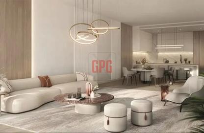 Apartment - 2 - 3 for sale in Bella - Passo by Beyond - Palm Jumeirah - Dubai