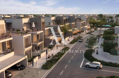 Villa - 5 Bedrooms - 7 Bathrooms for rent in Dubai South (Dubai World Central) - Dubai Villa - 5 Bedrooms - 7 Bathrooms for rent in Dubai South (Dubai World Central) - Dubai