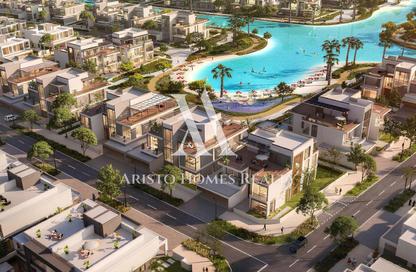 Villa - 5 Bedrooms - 7 Bathrooms for rent in Dubai South (Dubai World Central) - Dubai