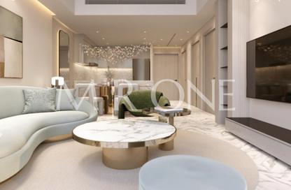 Apartment - 1 - 2 for sale in Red Square Tower B - Red Square Tower - District 3 - Jumeirah Village Triangle - Dubai