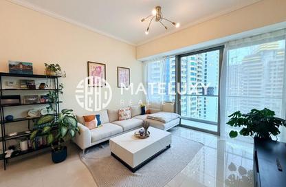 Apartment - 1 Bedroom - 2 Bathrooms for rent in Ocean Heights - Dubai Marina - Dubai Apartment - 1 Bedroom - 2 Bathrooms for rent in Ocean Heights - Dubai Marina - Dubai