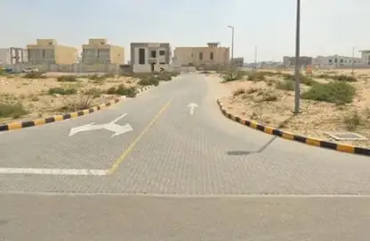 أرض - استوديو للبيع في المرقاب - الحيرة - الشارقة