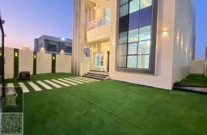 Villa - 4 Bedrooms - 6 Bathrooms for sale in Al Zaheya Gardens - Al Zahya - Ajman