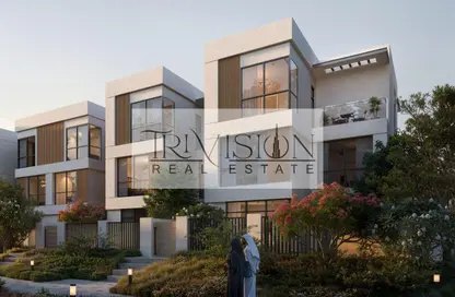 Townhouse - 3 Bedrooms - 3 Bathrooms for sale in Sharjah Sustainable City - Sharjah