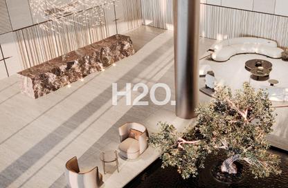 Apartment - Studio - 1 for sale in Trussardi Residences Phase II - Trussardi Residences - Al Furjan - Dubai Apartment - Studio - 1 for sale in Trussardi Residences Phase II - Trussardi Residences - Al Furjan - Dubai