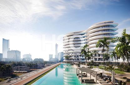 Apartment - Studio - 1 for sale in Trussardi Residences Phase II - Trussardi Residences - Al Furjan - Dubai Apartment - Studio - 1 for sale in Trussardi Residences Phase II - Trussardi Residences - Al Furjan - Dubai