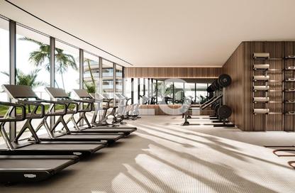 Apartment - Studio - 1 Bathroom for sale in Trussardi Residences Phase II - Trussardi Residences - Al Furjan - Dubai