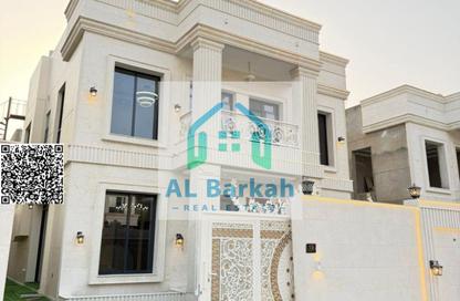 Villa - 4 Bedrooms - 6 Bathrooms for sale in Al Helio 2 - Al Helio - Ajman