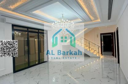 Villa - 4 Bedrooms - 6 Bathrooms for sale in Al Helio 2 - Al Helio - Ajman Villa - 4 Bedrooms - 6 Bathrooms for sale in Al Helio 2 - Al Helio - Ajman
