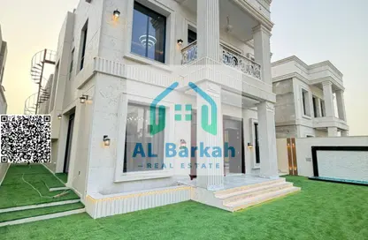 Villa - 4 Bedrooms - 6 Bathrooms for sale in Al Helio 2 - Al Helio - Ajman