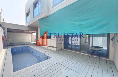 Villa - 4 - 5 for rent in Jumeirah 2 Villas - Jumeirah 2 - Jumeirah - Dubai