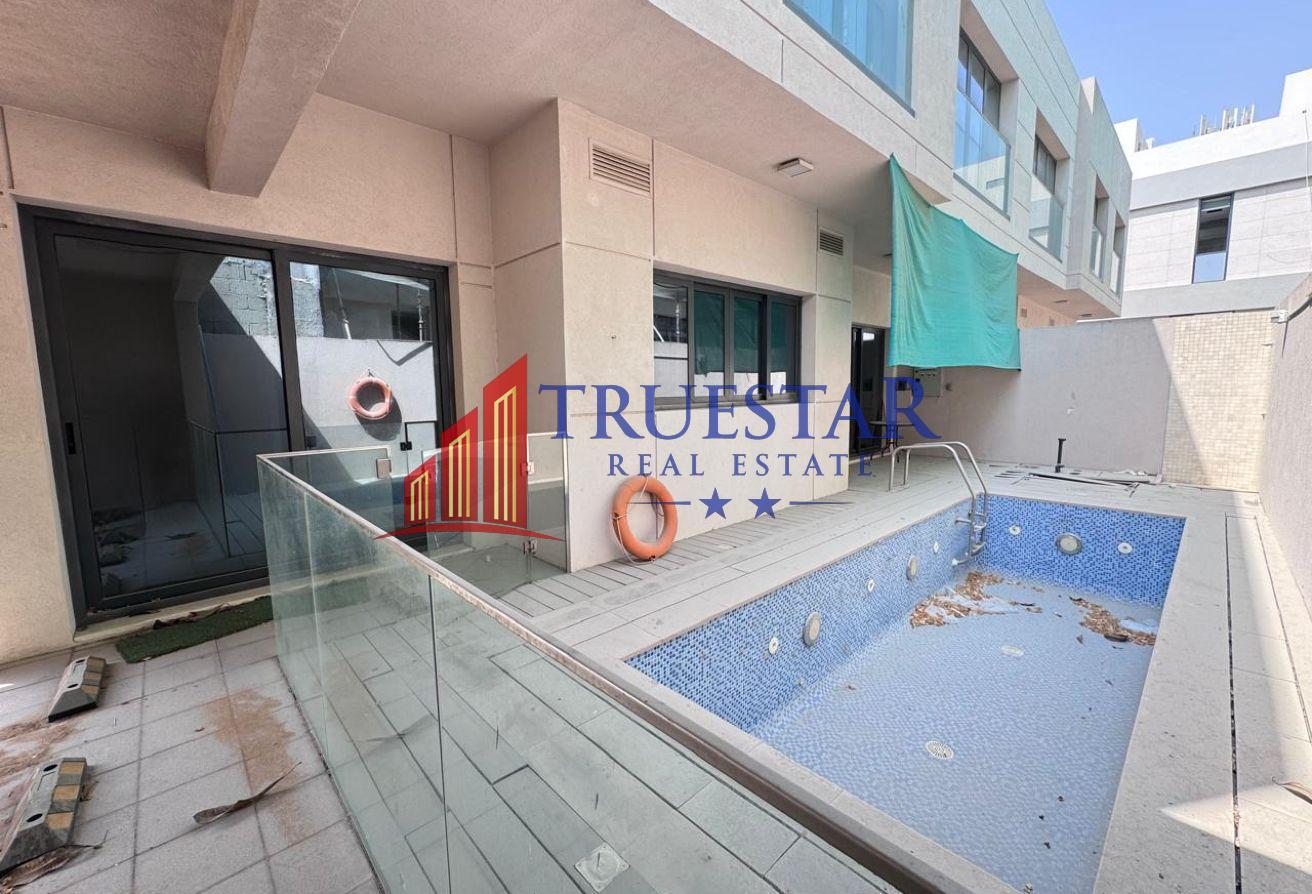 MODERN | 4BR+MAIDS | PRIVATE POOL & GARDEN photo 27
