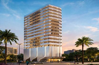 Apartment - Studio - 1 for sale in Weybridge Gardens 5 - Dubai Land Residence Complex - Dubai