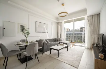 Apartment - 1 Bedroom - 1 Bathroom for sale in Luma 22 West Tower - Luma 22 - District 10 - Jumeirah Village Circle - Dubai