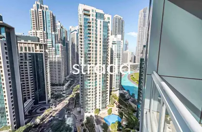 شقة - غرفة نوم - 1 حمام للبيع في ذا ريزيدنس 7 - برج ريزيدنس - وسط مدينة دبي - دبي