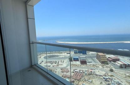 Apartment - 2 Bedrooms - 3 Bathrooms for rent in Liwara 1 - Ajman