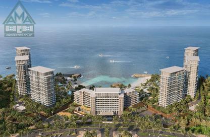 Apartment - 2 Bedrooms - 3 Bathrooms for sale in Address Residences - Al Marjan Island - Ras Al Khaimah