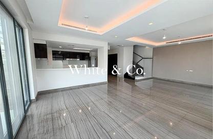 Townhouse - 6 Bedrooms - 6 Bathrooms for rent in Silver Springs 3 - Silver Springs - DAMAC Hills - Dubai