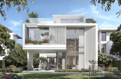 Villa - 5 Bedrooms - 6 Bathrooms for sale in Azizi Florence - Um Fanain - Sharjah