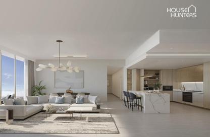 Apartment - 2 Bedrooms - 2 Bathrooms for sale in Upper House East - Upper House - Jumeirah Lake Towers - Dubai