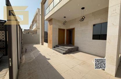 Villa - 5 - 7+ for rent in Kabbali Hills - Al Helio 2 - Al Helio - Ajman Villa - 5 - 7+ for rent in Kabbali Hills - Al Helio 2 - Al Helio - Ajman