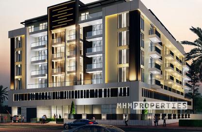 Apartment - Studio - 1 Bathroom for sale in Linden Residences - International City Phase 2 - Al Warsan 4 - Al Warsan - Dubai