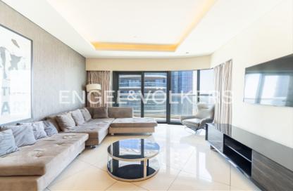 Apartment - 3 Bedrooms - 3 Bathrooms for rent in Tower B - Damac Towers by Paramount - Business Bay - Dubai Apartment - 3 Bedrooms - 3 Bathrooms for rent in Tower B - Damac Towers by Paramount - Business Bay - Dubai