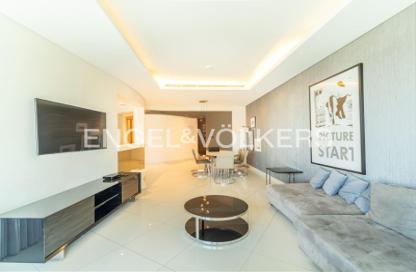 Apartment - 3 Bedrooms - 3 Bathrooms for rent in Tower B - Damac Towers by Paramount - Business Bay - Dubai Apartment - 3 Bedrooms - 3 Bathrooms for rent in Tower B - Damac Towers by Paramount - Business Bay - Dubai