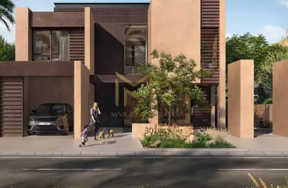 فيلا - 4 غرف نوم - 5 حمامات للبيع في سيرينيتي - هافن باي الدار - دبي لاند - دبي