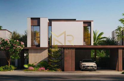 Villa - 4 Bedrooms - 5 Bathrooms for sale in Serenity - Haven By Aldar - Dubai Land - Dubai