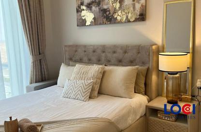 Apartment - 1 - 1 for rent in Navitas A - Navitas Residence - Damac Hills 2 - Dubai